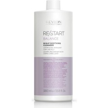 Bg Store Professional Restart Balance Scalp Soothing Cleanser 1000ML