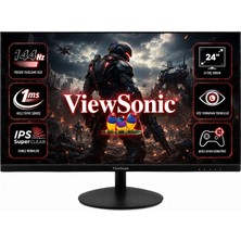 Viewsonic SMVA24 23.8'' 144Hz 1ms Fhd - IPS Gaming Monitör