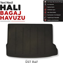 Öz-İş Mercedes Glb Halı Bagaj Havuzu (2026 ve Sonrası) - Üst Raf