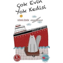 Bg Store Çok Evin Yok Kedisi
