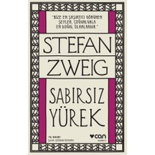 MarkEntegra Sabırsız Yürek - Edebiyat Romanı, Duygu Dolu Bir Yolculuk