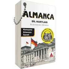 Uravas Store Delta Kültür Almanca Dil Kartları