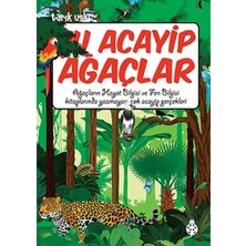 Renas Store Şu Acayip Ağaçlar