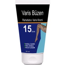 TeknoKapsül Varisbüzen Krem Seti: 1li Set 50 ml Kavanoz Cream + 50 ml Tüp Krem