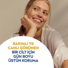 MarkEntegra Hafif Dokulu Güneş Koruyucu Yüz Kremi, SPF50