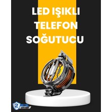 Renas Store Hafif ve Dayanıklı Telefon Soğutma Aksesuarı