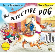 Bg Store The Detective Dog: The Creators Of Gozzle