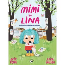 Renas Store Mimi ve Lina - Bir Pelüş Oyuncağın Karşılıksız Sevgisi