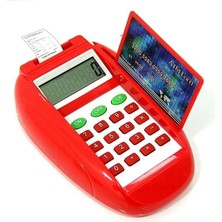 Renas Store Market Pos Cihazı Sesli Oyuncak 78211