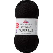 Himalaya Everyday Super Lux Anti Pilling El Örgü Ipliği 1 Adet
