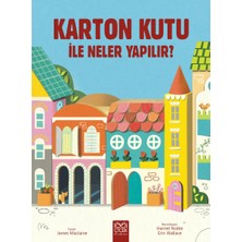Renas Store Karton Kutu ile Neler Yapılır?