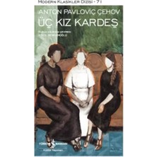 Renas Store Üç Kız Kardeş - Modern Klasikler Dizisi