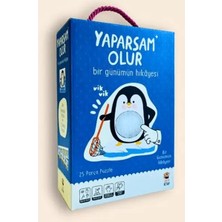 Renas Store Benim Bir Gün Kitabım - Yaparsam Olur