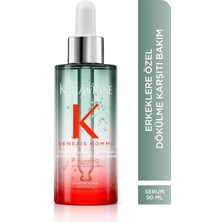 Kerastase Genesis Homme 90 ml Saç Dökülme Karşıtı Güçlendirici Serum Renksiz Etkili Bakım