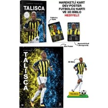 Uravas Store Talisca - Sahanın Yıldızları - 3D Biblo Hediyeli!