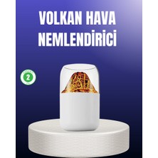 Renas Store Otomatik Kapanma Özellikli Ultrasonik Hava Nemlendirici