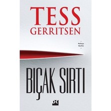 MarkEntegra Bıçak Sırtı: Tess'in Gerilim Dolu Romanı