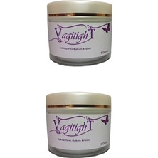 TeknoKapsül Vaginal Tightening Cream Genıtal Sıkılaştırıcı Bakım Kremi 100 ml x 2 Adet