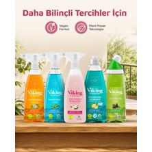 Viking Premium 5'li (Mutfak,banyo,çok Amaçlı ,wc Temizleyici,bulaşık Deterjanı Orman Meyveleri) Paket 750 ml