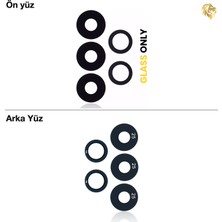 Arsking Galaxy A13 Kamera Lensi Kamera Lensi Sade Lens Kamera Camı Kamera Merceği