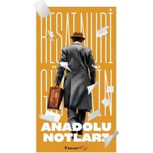 Uravas Store Anadolu Notları 1-2 (Yeni Kapak)