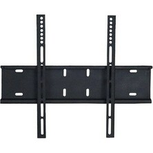 Nevamel® Sabit Tv Askı Aparatı - 140-190 cm - Metal - Siyah