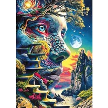 Bg Store Metamorfoz 1000 Parça Puzzle