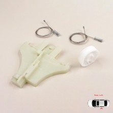 Ford Mondeo Mk2 Mk3 Arka Sol Cam Kriko Tamir Seti (1996-2007) (OEM:1S71F27001B,1320875,1134360,1S71F27001BM,1116899