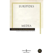 Renas Store Medea - Euripides - Hasan Ali Yücel Klasikleri