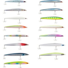 River Slimpen 130S 13CM 30GR Maket Balık