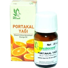 Kap Kaç Portakal Yağı 20CC