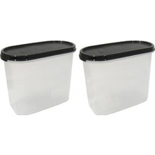 Tupperware Oval 3 2'li Set(1,7l)
