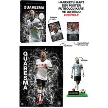 Renas Store Quaresma - Sahanın Yıldızları - 3D Biblo Hediyeli!