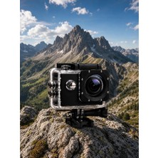 Valor 1080P Aksi̇yon Kamerasi