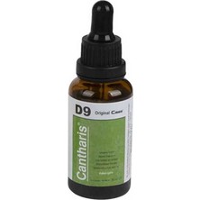TeknoKapsül Caas Cantharis D9 Damla