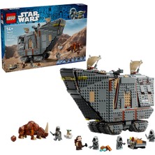 LEGO Star Wars Gezegen Dışı Kum Taşıtı ve Mudhorn 75453 - 14 Yaş ve Üzeri Için Yaratıcı Model Yapım Seti (1683 Parça)