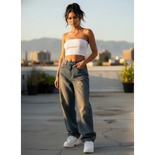 St.Poll Baggy Jeans