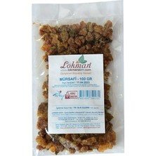 Kap Kaç Mürsafi Zamkı Doğal 100 gr Paket