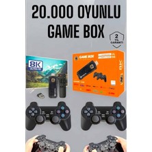Renas Store 8k Premium 20.000 Oyunlu Gamebox Tv Uyumlu