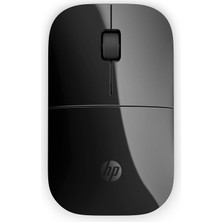 Hp Wireless Mouse Z3700, Black (V0L79AA#ABL)