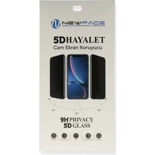 Renas Store Newface Huawei P Smart S 5d Hayalet Cam Ekran Koruyucu