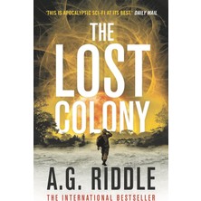 Bg Store The Lost Colony: 3
