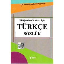 Uravas Store Yuva Tdk Uyumlu Ilköğretim Okulları Için Türkçe Sözlük