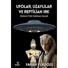 Renas Store Ufolar, Uzaylılar ve Reptilian Irk