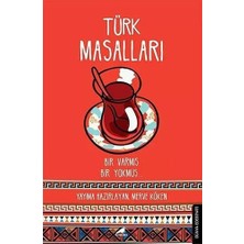 Bg Store Türk Masalları: Bir Varmış Bir Yokmuş