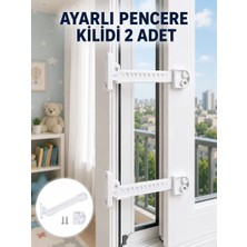 Renas Store Içe Açılan Pencereler Için Güvenlik ve Sınırlayıcı Aparat Yeni Nesil