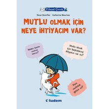 Uravas Store Filozof Çuk - Mutlu Olmak Için Neye Ihtiyacım Var?