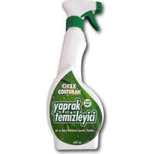 TeknoKapsül Çiçek Costuran Yaprak Temizleyici Sprey 440 ml