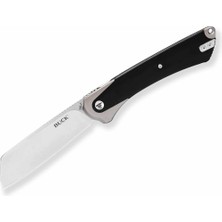 Buck 263 Hi Line Xl Çakı, Gri-Siyah