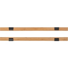 Poster Askısı, Bambu, 61 cm